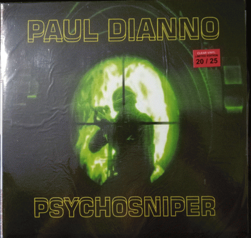 Paul Di'Anno : Psychosniper